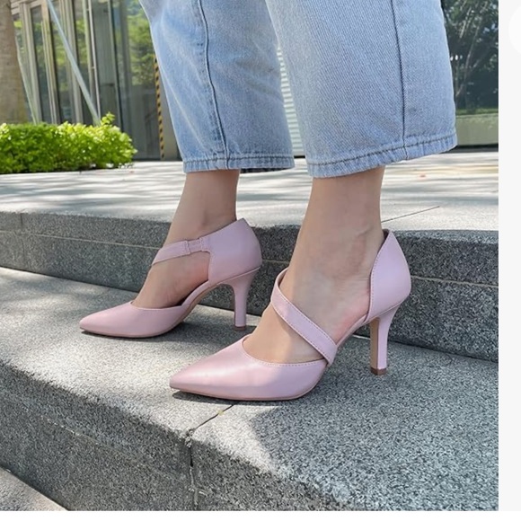 Jenn Ardor Women’s Closed Toe Heel, size 7 - Picture 4 of 5